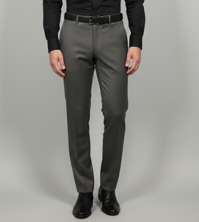 Grey Dress Pant