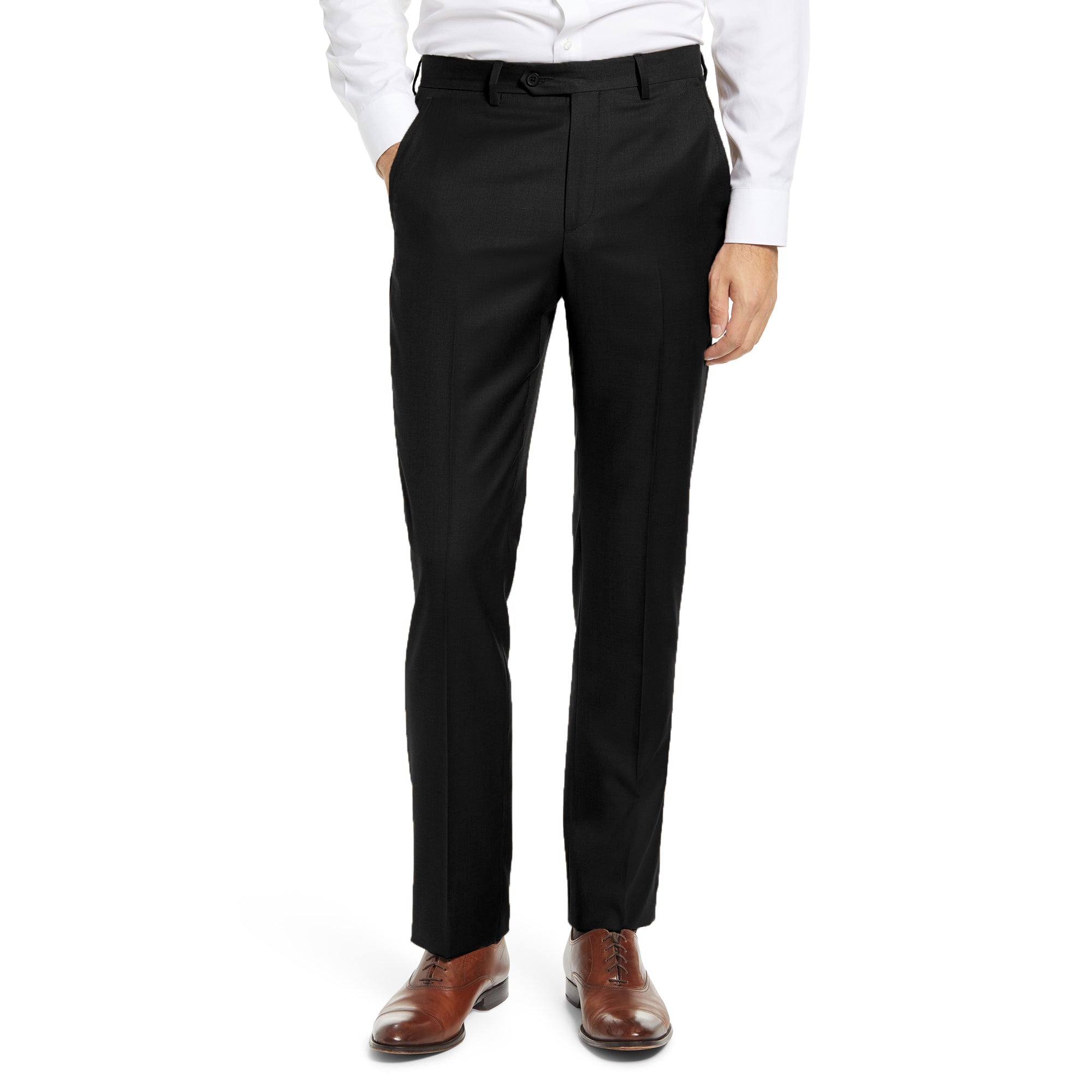 Black Dress pant – PRESTIGIOUS THREADS