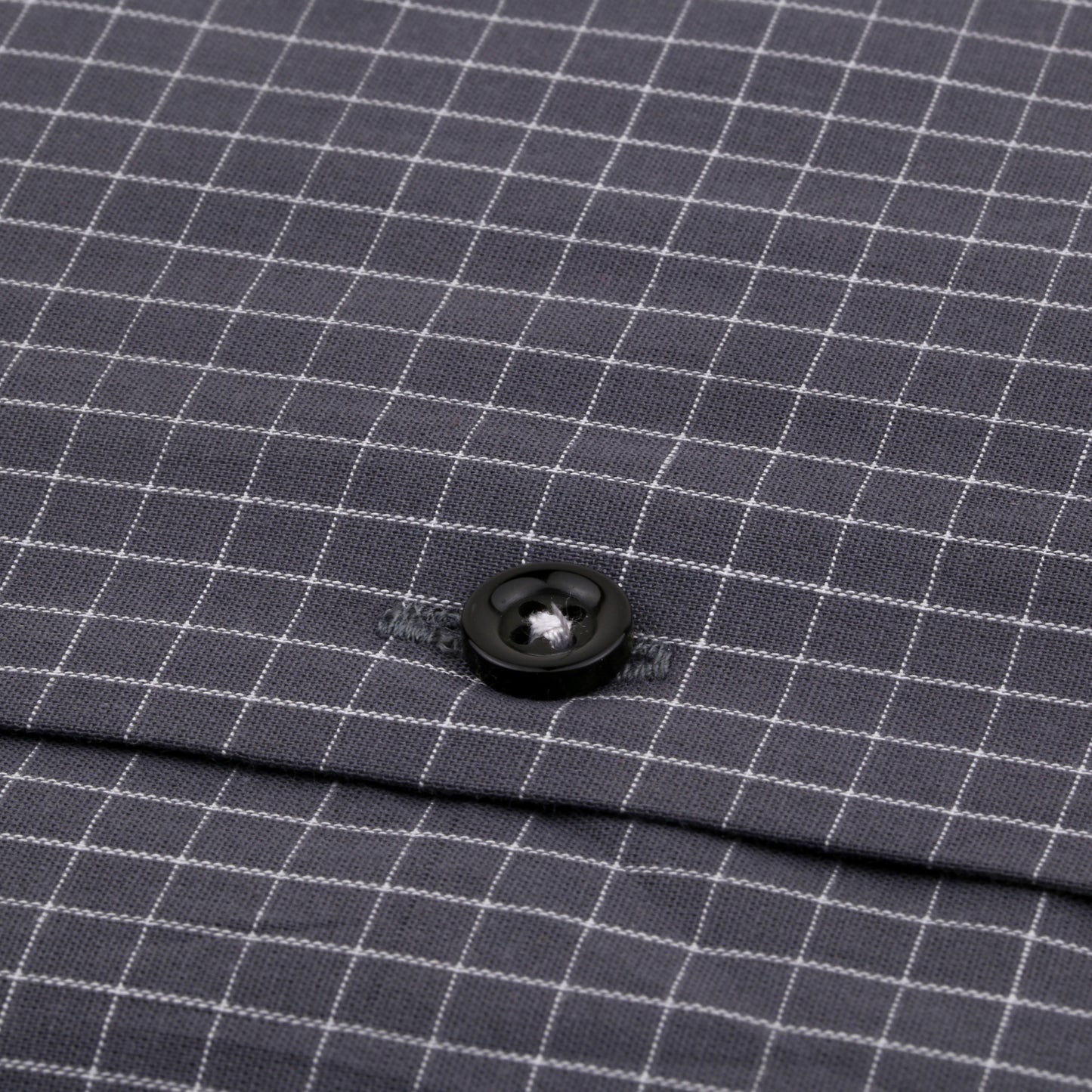 Grey & White Grid Checks