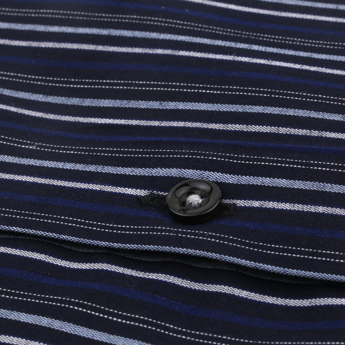 Dark Navy Multi Color Stripes