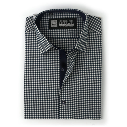 Classic Gingham Checks