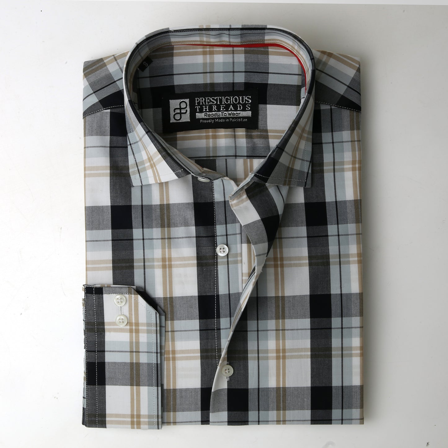 Multi Color Classic Checks