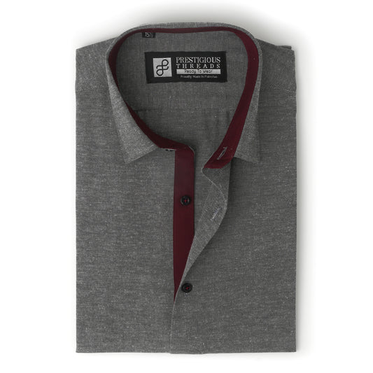 Chambray Grey