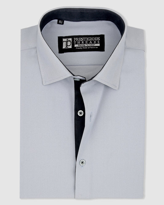 Frost Blue In Soft Fabric