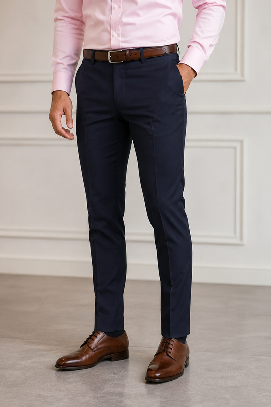 Dark Navy Blue