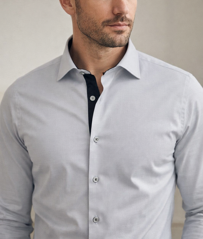 Frost Blue In Soft Fabric