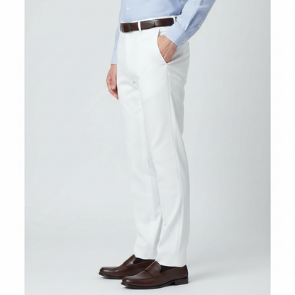 White Dress Pant