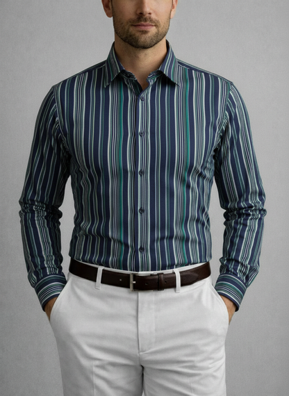 Multi Color Stripes