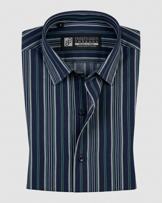 Multi Color Stripes