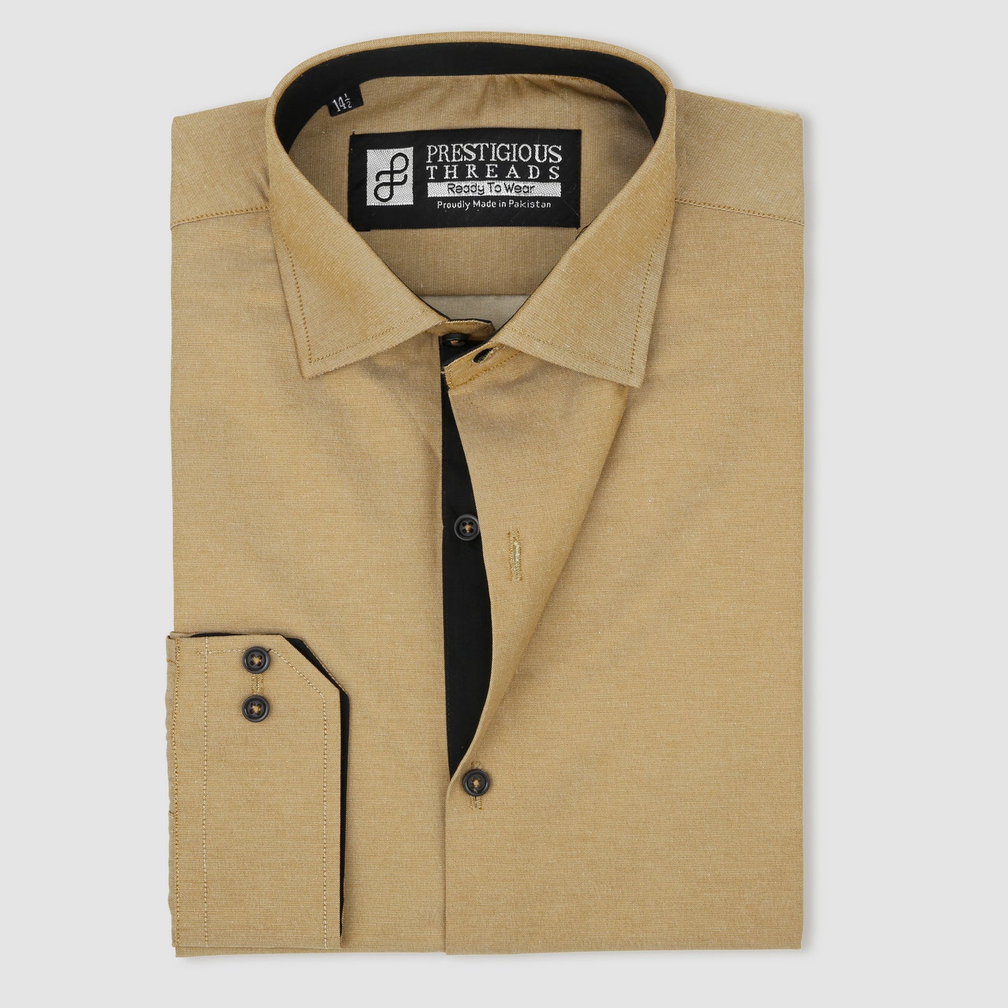 Classic Golden Brown