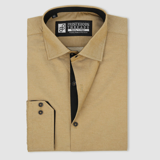 Classic Golden Brown