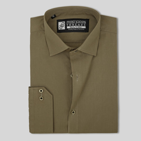 Classic Dull Brown