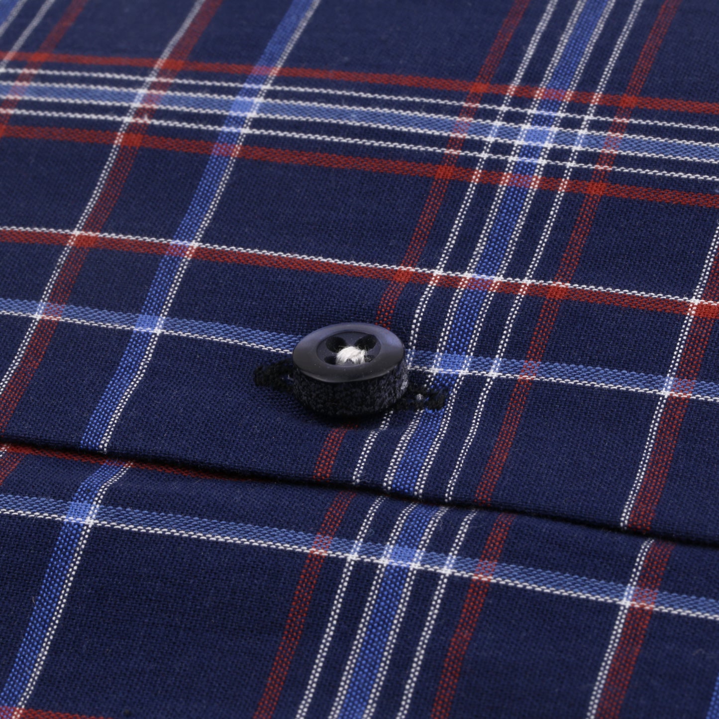 Blue Plaid Checks