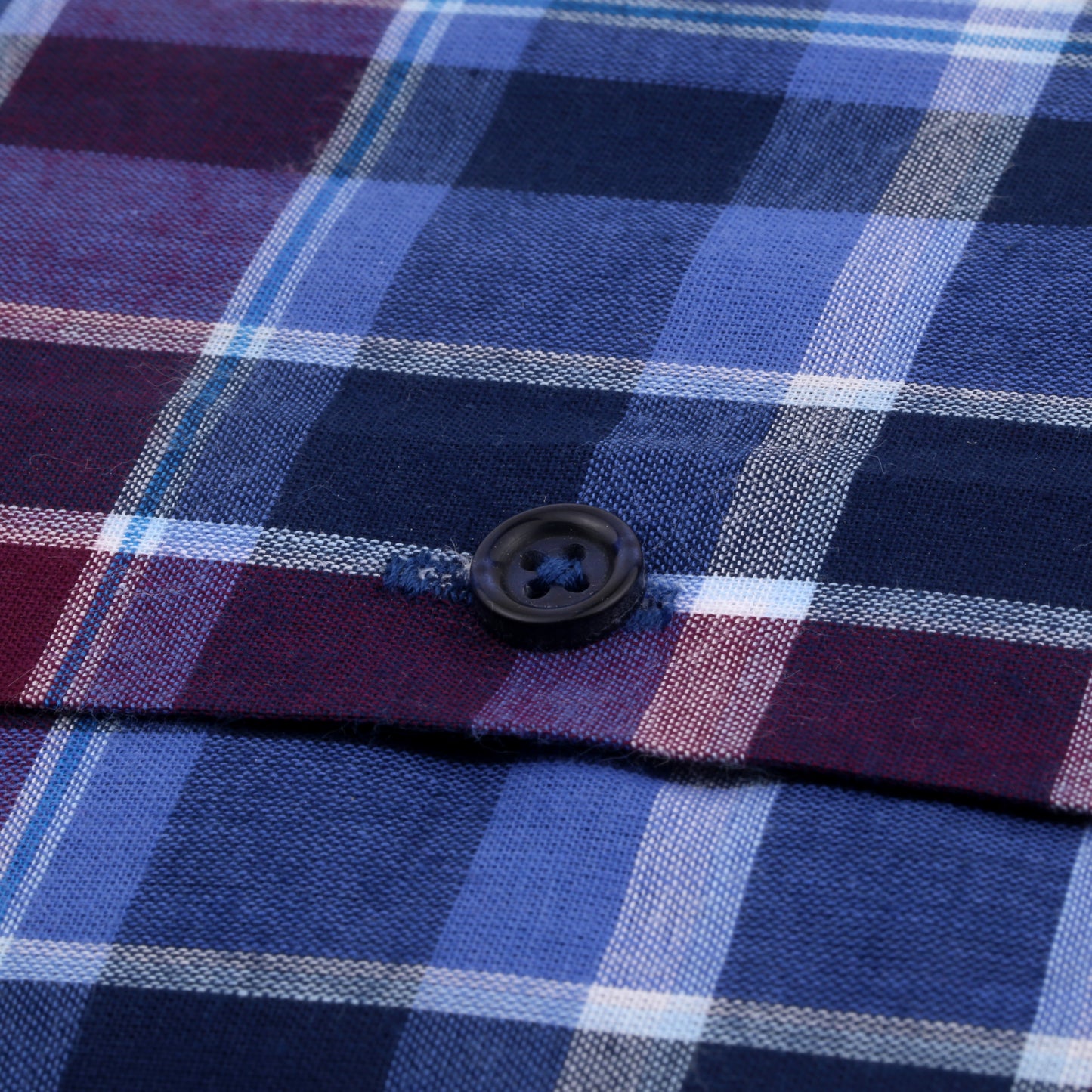 Blue Multi Color Checks