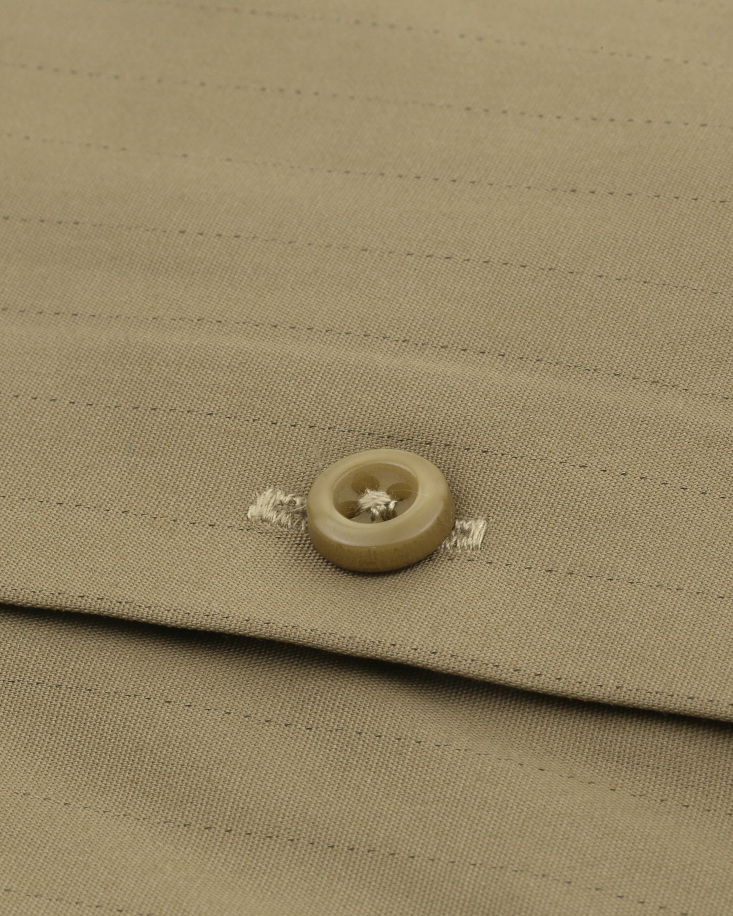 Dark Beige In Texture Stripe