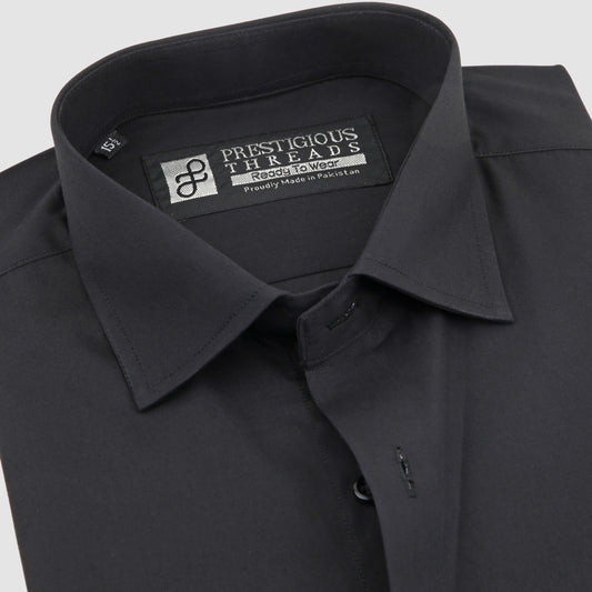 Classic Black Shirt