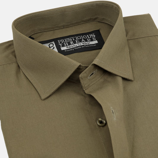 Classic Dull Brown