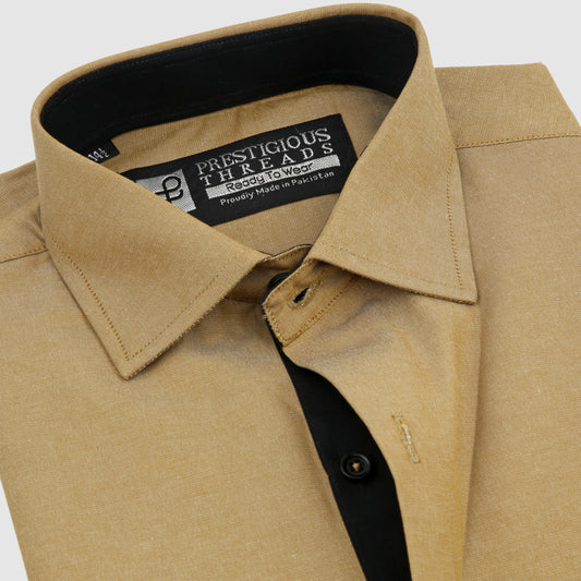 Classic Golden Brown