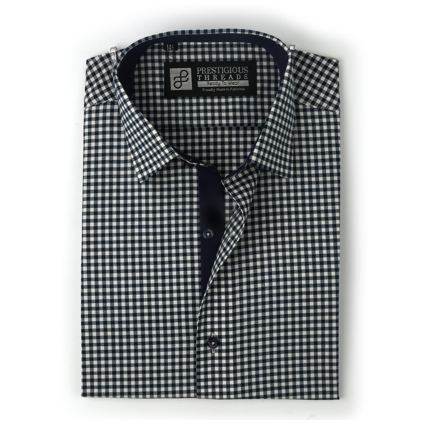 Classic Gingham Checks