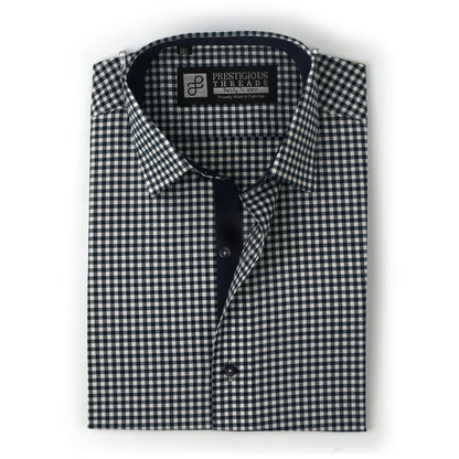 Classic Gingham Checks