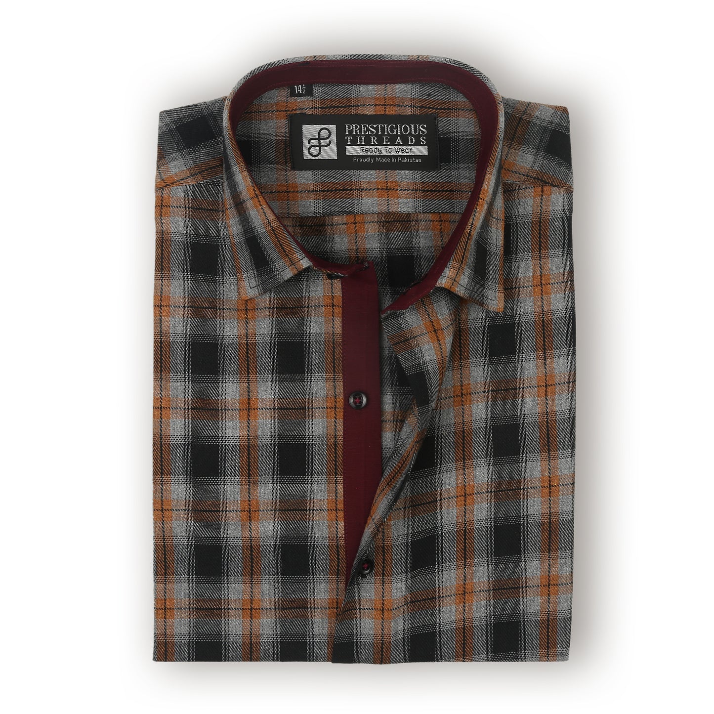 Flannel Multi Plaid Checks