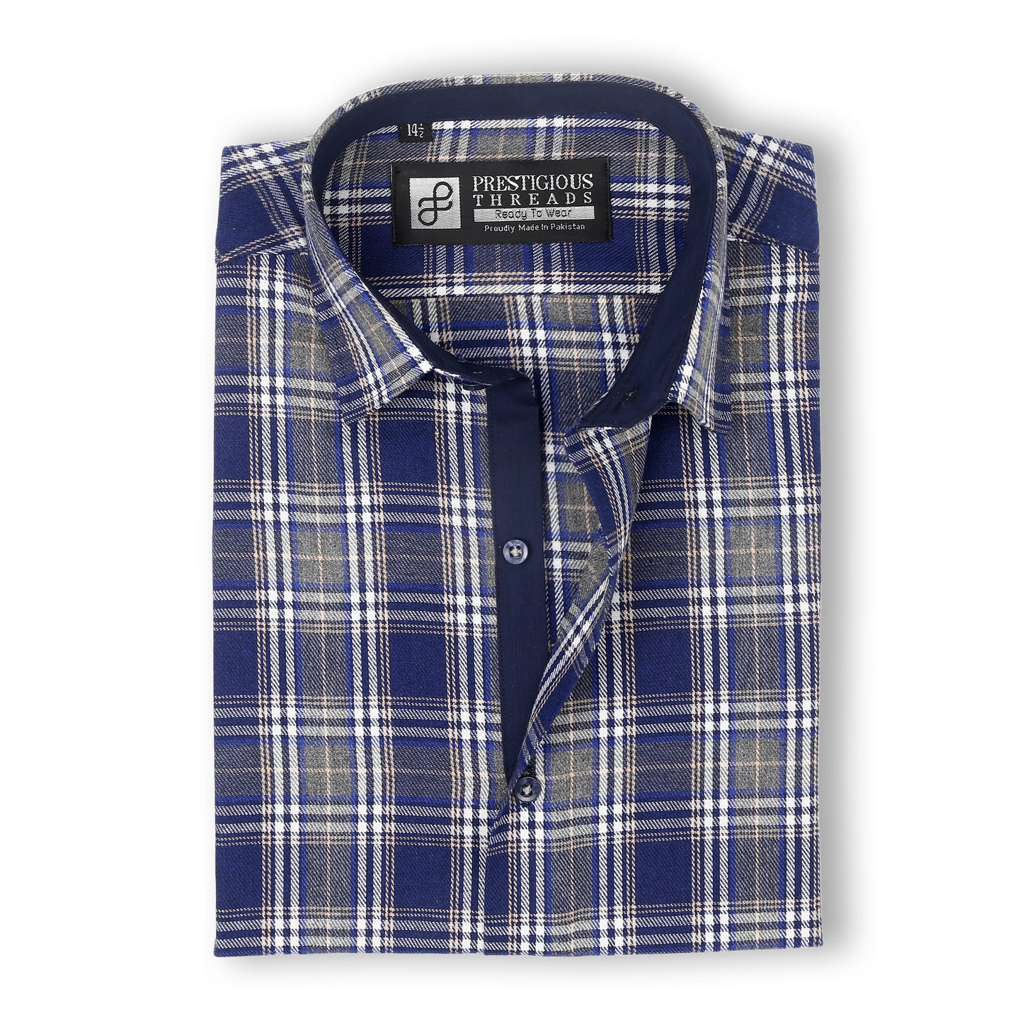 Flannel Multi Plaid Checks