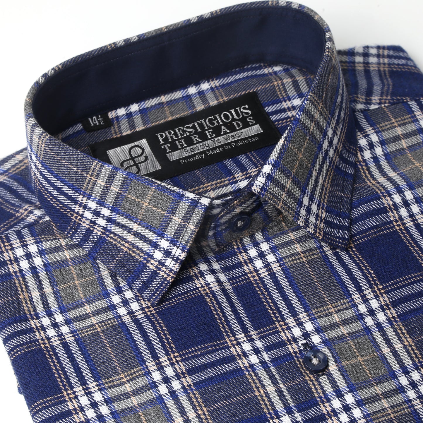 Flannel Multi Plaid Checks