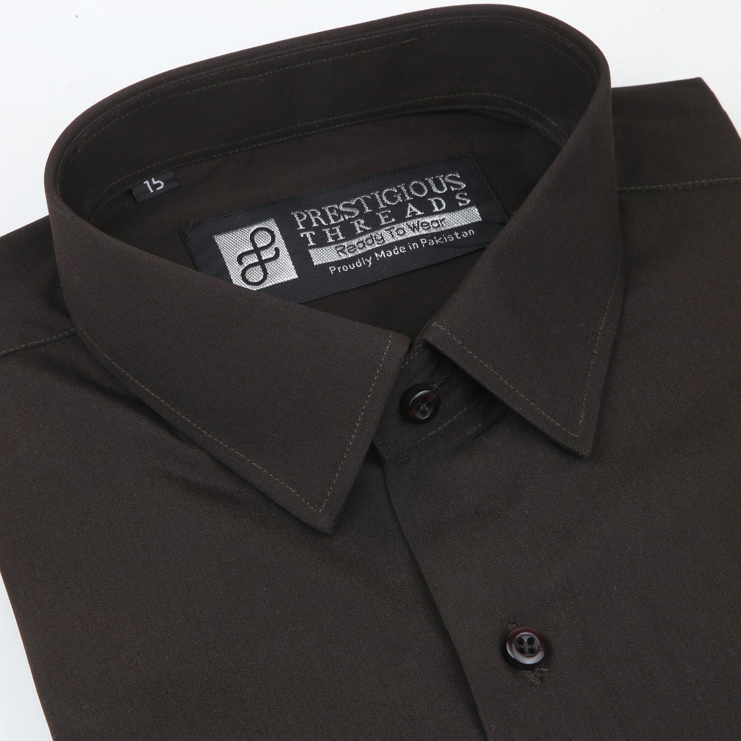 Dark Brown Rich Cotton