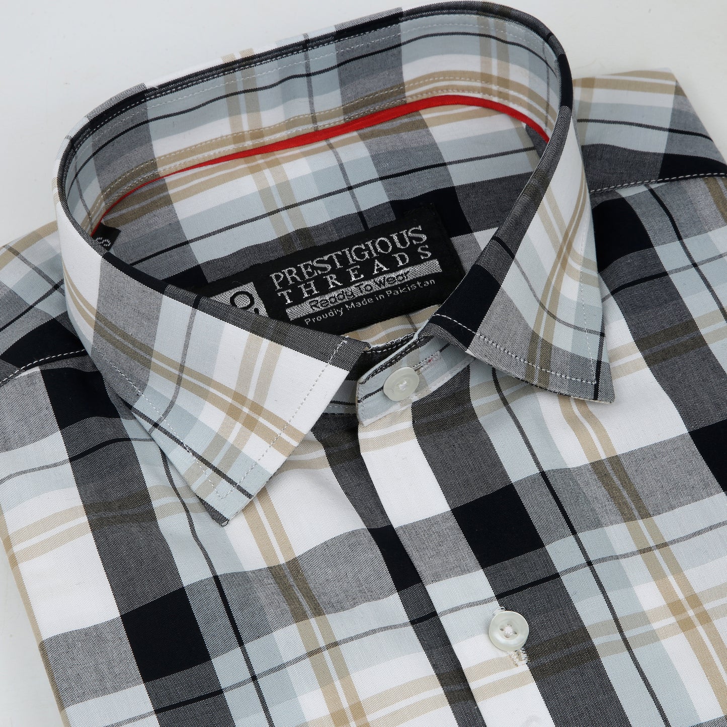 Multi Color Classic Checks