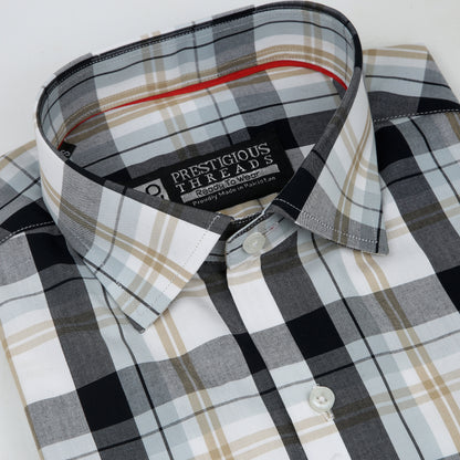 Multi Color Classic Checks