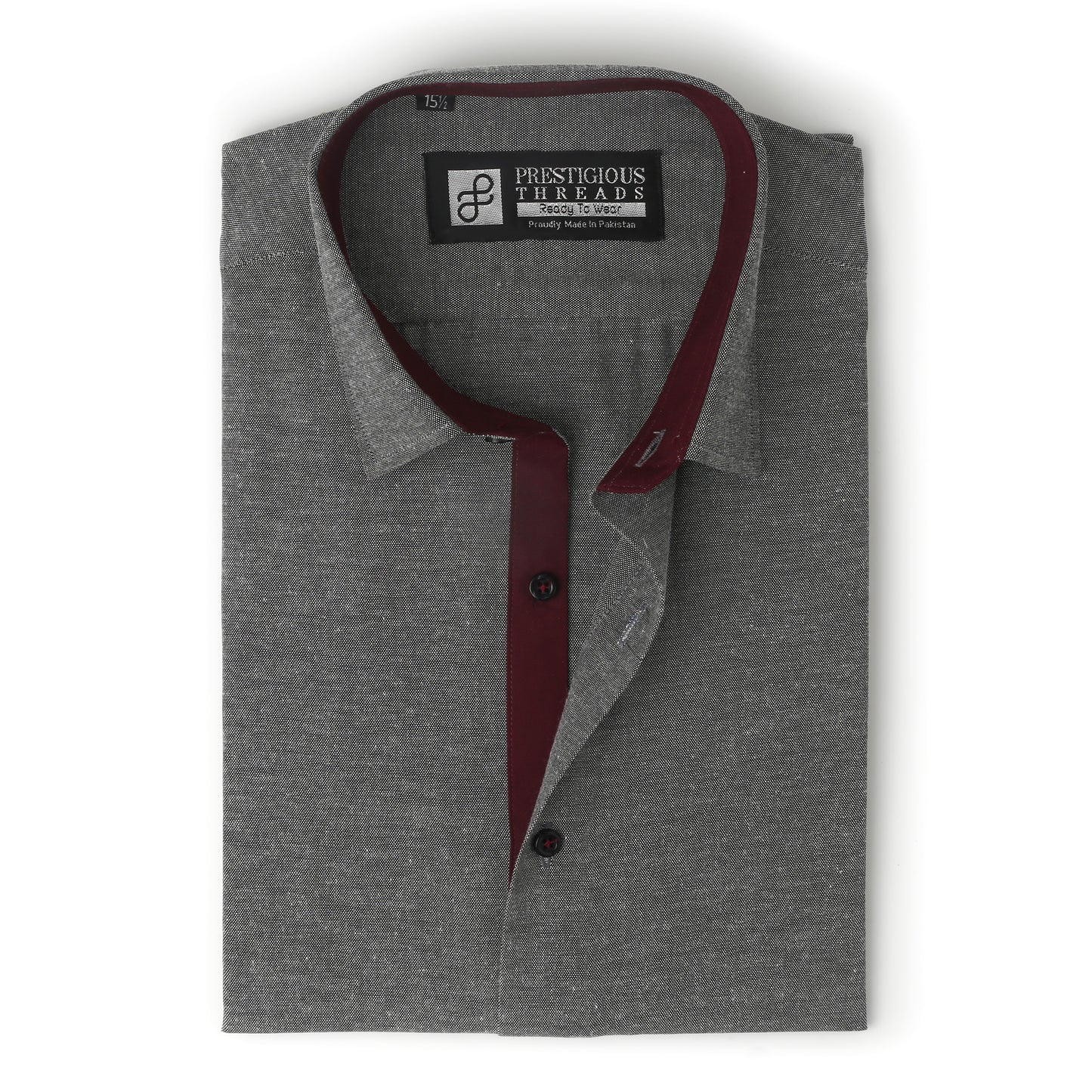 Chambray Grey