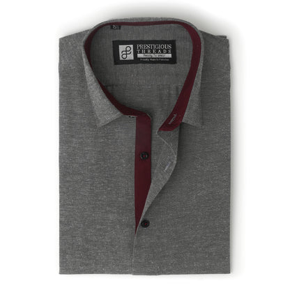 Chambray Grey