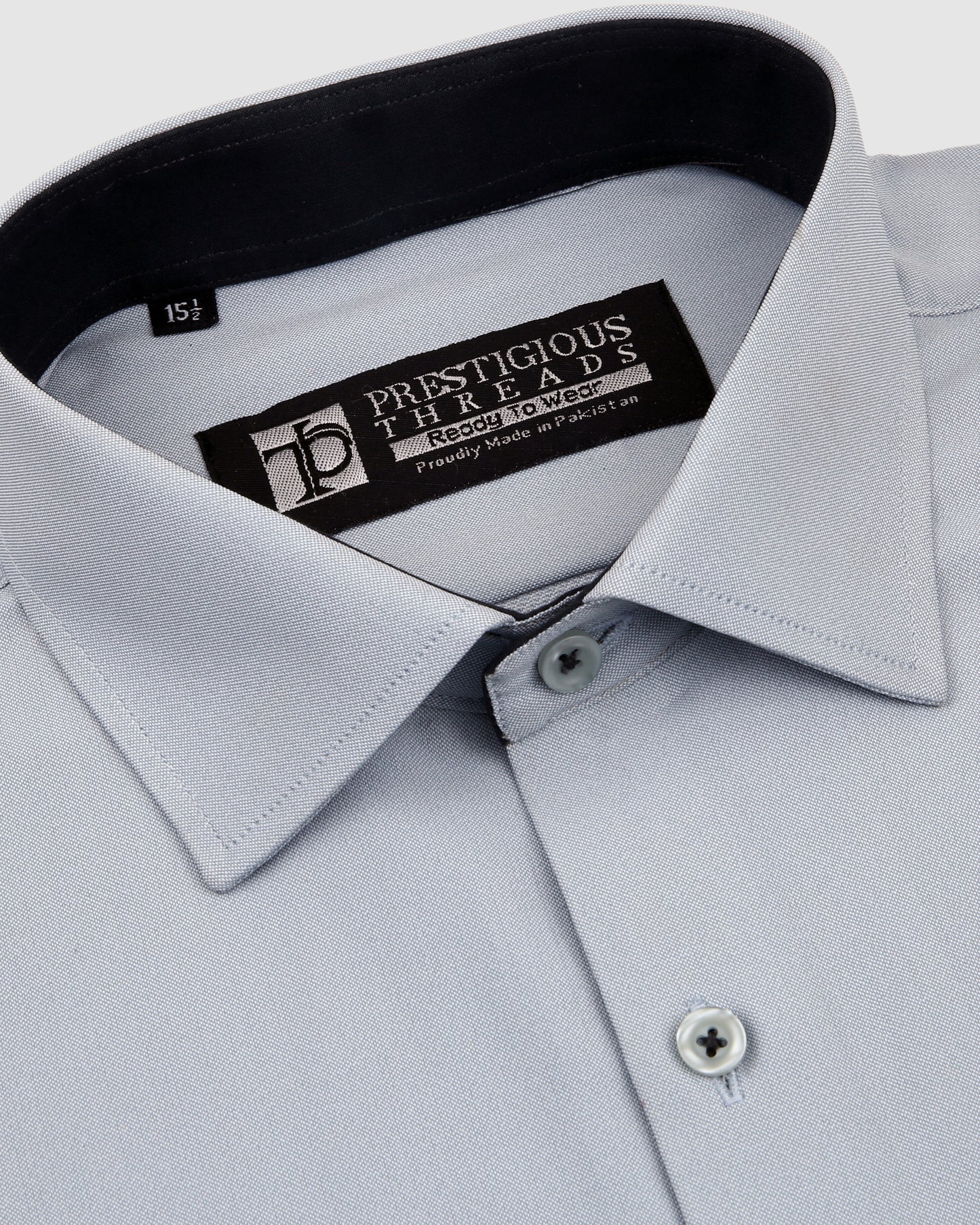 Frost Blue In Soft Fabric