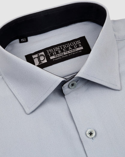 Frost Blue In Soft Fabric