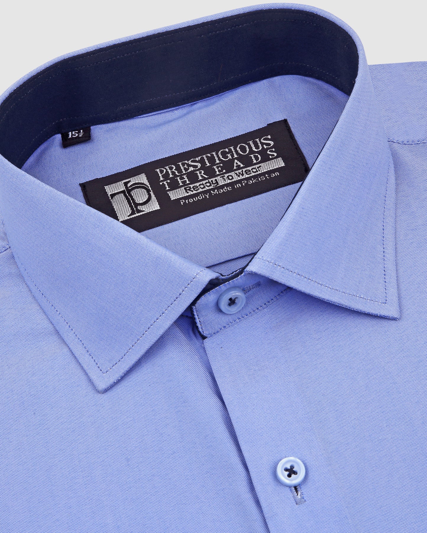 Blue In Chambray Finish