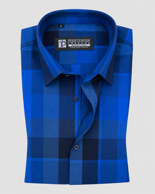 blue Checks