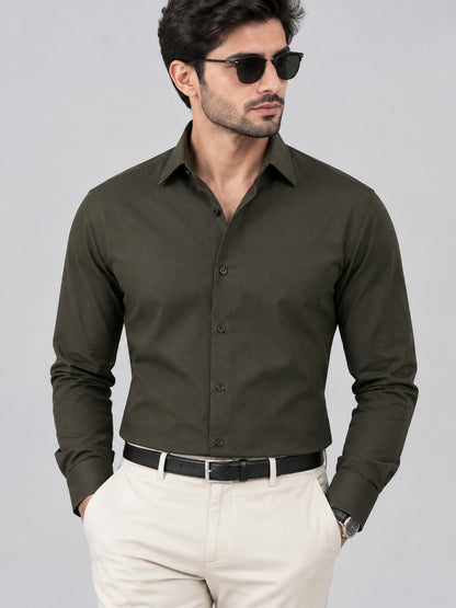 Classic Dark Green