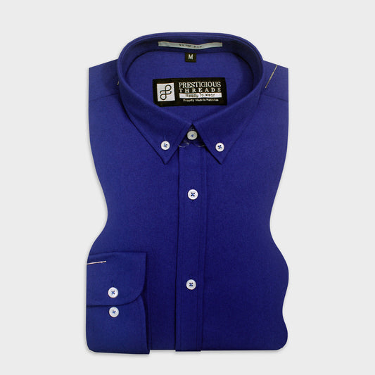 Royal Blue Stonewash(winter wear)