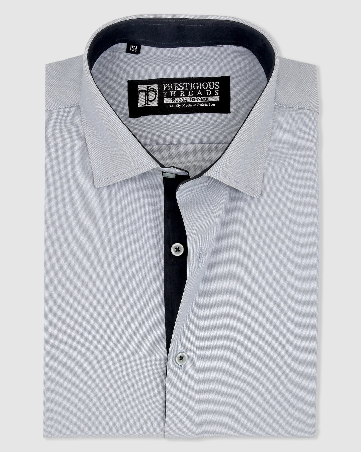 Frost Blue In Soft Fabric