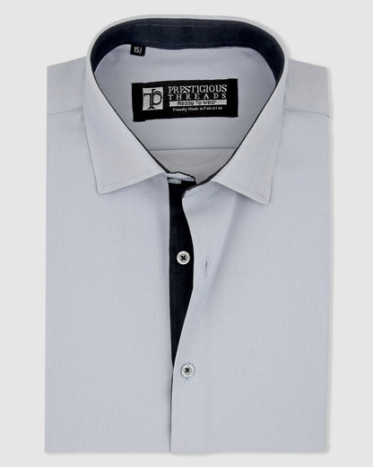 Frost Blue In Soft Fabric